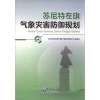 苏尼特左旗气象灾害防御规划