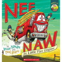 学乐我们必须修理那辆小消防车/Nee Naw the Little Fire Engine