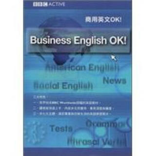 BBC商用英文OK！附CD