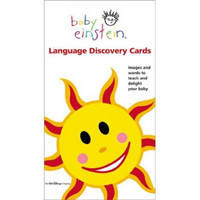 Language Discovery Cards (Baby Einstein (Special Formats)) [Cards]