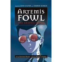 Artemis Fowl: The Graphic Novel