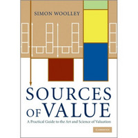 Sources of Value:A Practical Guide to the Art and Science of Valuation[价值的来源]