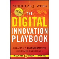 The Digital Innovation Playbook[数字创新剧本：创建转型的客户体验]