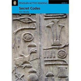 Secret Codes Penguin Active Rea + CD L4