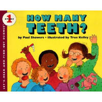 How Many Teeth? (Let's-Read-and-Find-Out Science 1)[有多少颗牙齿？]