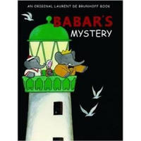 Babar's Mystery (UK edition)