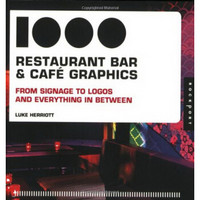 1000 Restaurant, Bar and Cafe Graphics: From Signage to Logo and Everything in between