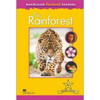 MacMillan Factual Readers: The Rainforest