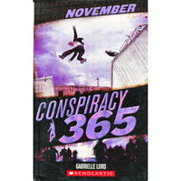 Conspiracy 365 #11: November[绝密阴谋365：十一月]