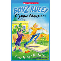 Boyz Rule: Olympic Champions  规则男生系列：奥林匹克冠军赛
