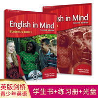 English in Mind Level 1 Workbook