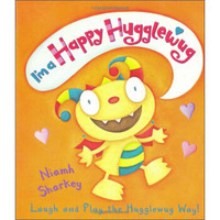 I'm a Happy Hugglewug [Board book]