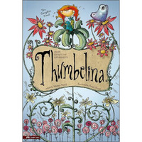 Thumbelina: The Graphic Novel (Graphic Spin)
