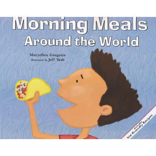 Morning Meals Around the World (Meals Around the World)