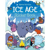 Ice Age Sticker Book