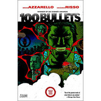 100 Bullets Book Three