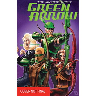 Green Arrow: Archer's Quest Deluxe Edition