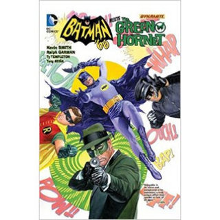 Batman '66/Green Hornet