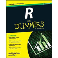 R For Dummies， 2Nd Edition