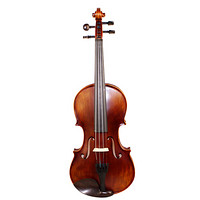Handel 亨德尔 乌木小提琴初学考级1/8手工实木小提琴HV-300
