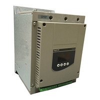 施耐德电气 ATS48 智能型 三相230-415VAC 88A 45KW ATS48D88Q 软启动器