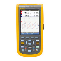 福禄克（FLUKE）124B/CN/S 手持示波器 数字工业万用表