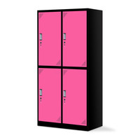  ZHONGWEI/中伟 GYG-14 拆装 更衣柜 锁柜  3层