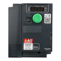 施耐德电气 ATV320 单相200-240VAC 1.5KW 8A IP20 ATV320U15M2C 通用变频器(无货,量大下单请咨询客服)