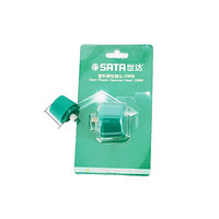 世达（SATA）92532 塑料硬性锤头28MM /把 可定制