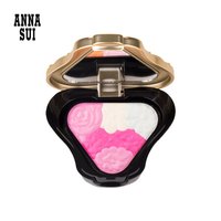 安娜苏(Anna sui)花萃嫣红颊彩300 7g(仅饼芯,饼盒需另购买)腮红 胭脂