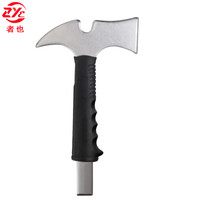 者也者也消防腰斧野营手斧逃生小斧头破拆工具多功能斧