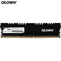 Gloway 光威 DDR4 战将 2666频率 台式机内存 16GB