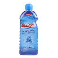 Mootaa 膜太 欧洲进口瓷砖地板清洁剂 强力去污家用洗瓷砖浴室地板大理石地板除垢洁瓷剂 1000ml