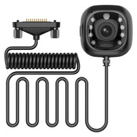 群华(VOSONIC) 执法记录仪外接摄像头红外摄像头 720p 适配于D6