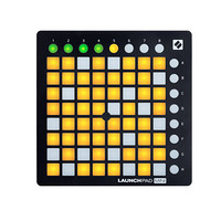 诺维逊Launchpad MINI RGB PRO音乐DJ电音打击垫抖音初学者控制器