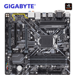 GIGABYTE 技嘉 B365M D3H 游戏主板