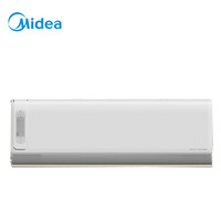 美的（Midea）1.5匹 一级能效 无风感变频冷暖壁挂式空调 KFR-26GW/BP3DN8Y-KW200(B1)