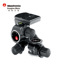 曼富图（Manfrotto）云台 410 专业齿轮式云台 精准云台（承重5kg）