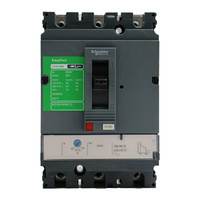 施耐德电气 CVS100N TM-D 80A 3P 手动 固定式 塑壳配电保护断路器 LV510476