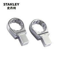 史丹利（Stanley）订制梅花头插件 24mm(14x18mm方头) RI-124-22（付款后5-10天发货）