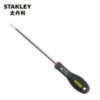 史丹利(Stanley)订制三色柄一字螺丝批 5.5x150mm 65-483-14