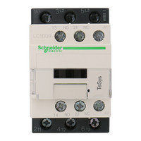 施耐德电气 TeSys D(国产) 3P 9A 1NO+1NC 48VAC LC1D09E7C 交流接触器