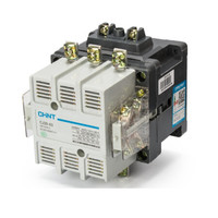 正泰(CHNT)CJ20-63A 220V 接触器 /个 定制