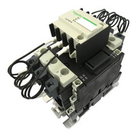 施耐德电气 TeSys D 33.3KVar 220VAC LC1DPKM7C 电容接触器