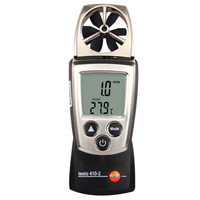德图(testo)testo410-2 多功能叶轮式风速仪 温湿度