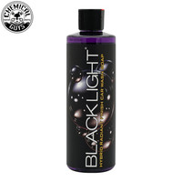 化学小子 黑光洗车液 黑色车专用 水蜡泡沫去污上光泡沫浓缩清洗473ml