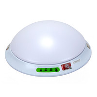 佛山照明 LED声光控吸顶灯 15W白光6500K 14㎡ 吸顶灯
