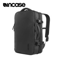 INCASE VIA旅行包 苹果Macbook Pro 15英寸双肩包 黑色