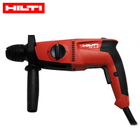 喜利得（hilti）电锤 免出力电锤钻 多功能电动电锤冲击钻TE 2-S