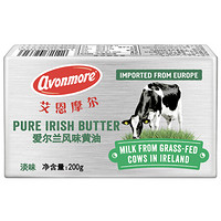 艾恩摩尔（AVONMORE）爱尔兰风味黄油200g